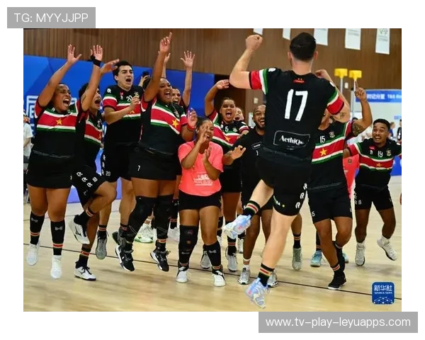 苏里南橄榄球运动迎来新高潮，苏里南男子足球队